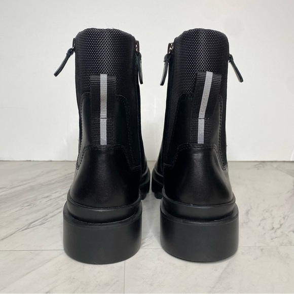 New! Vince Camuto Kaskona Black Boot 8 1/2 M - Picture 3 of 14